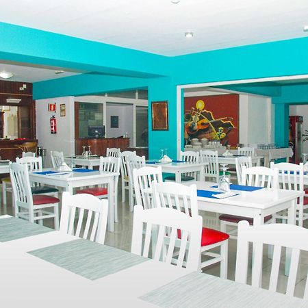 Hotel Livvo Don Paco Mindelo Ngoại thất bức ảnh