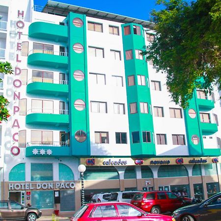 Hotel Livvo Don Paco Mindelo Ngoại thất bức ảnh