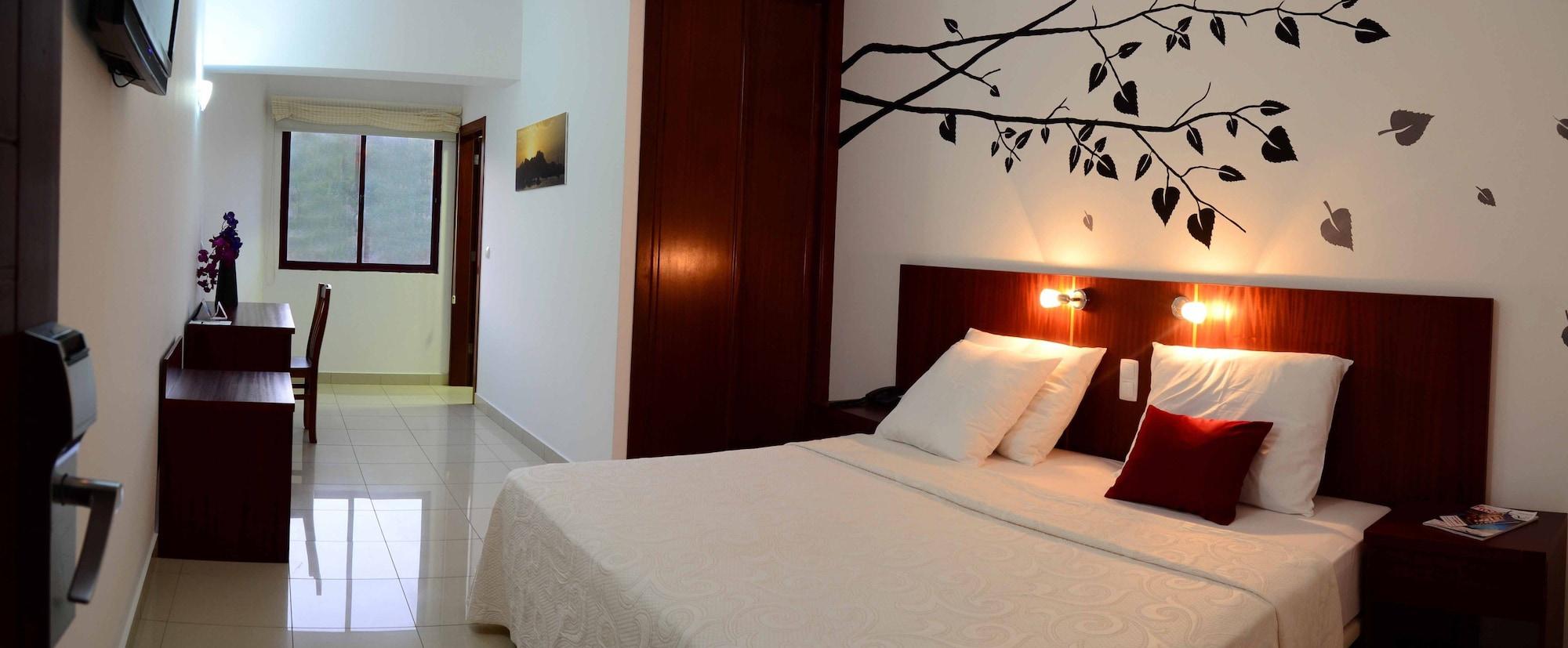 Hotel Livvo Don Paco Mindelo Ngoại thất bức ảnh