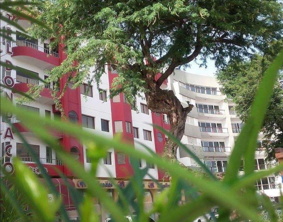 Hotel Livvo Don Paco Mindelo Ngoại thất bức ảnh