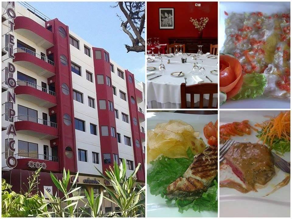 Hotel Livvo Don Paco Mindelo Ngoại thất bức ảnh