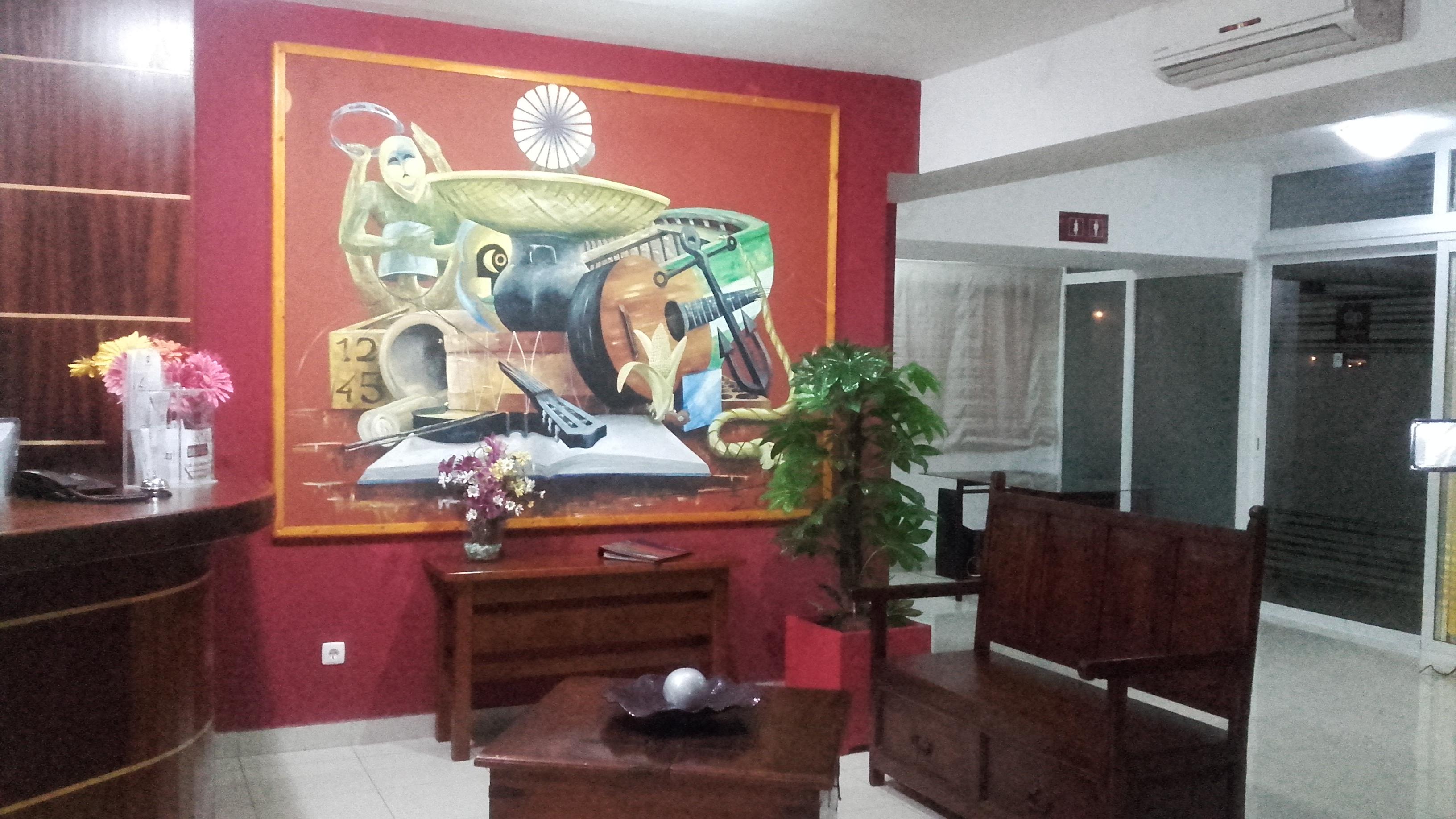 Hotel Livvo Don Paco Mindelo Ngoại thất bức ảnh
