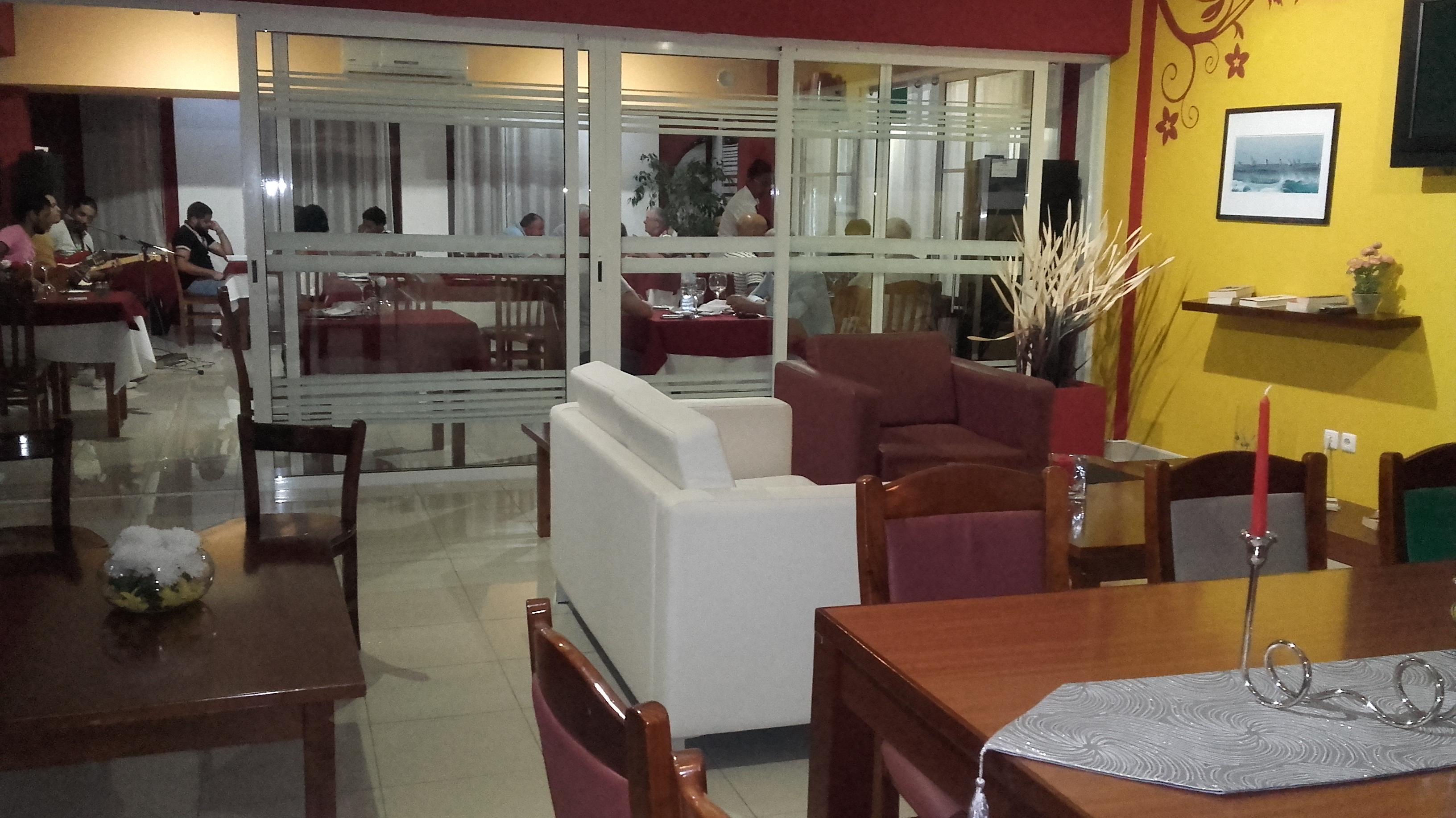 Hotel Livvo Don Paco Mindelo Ngoại thất bức ảnh