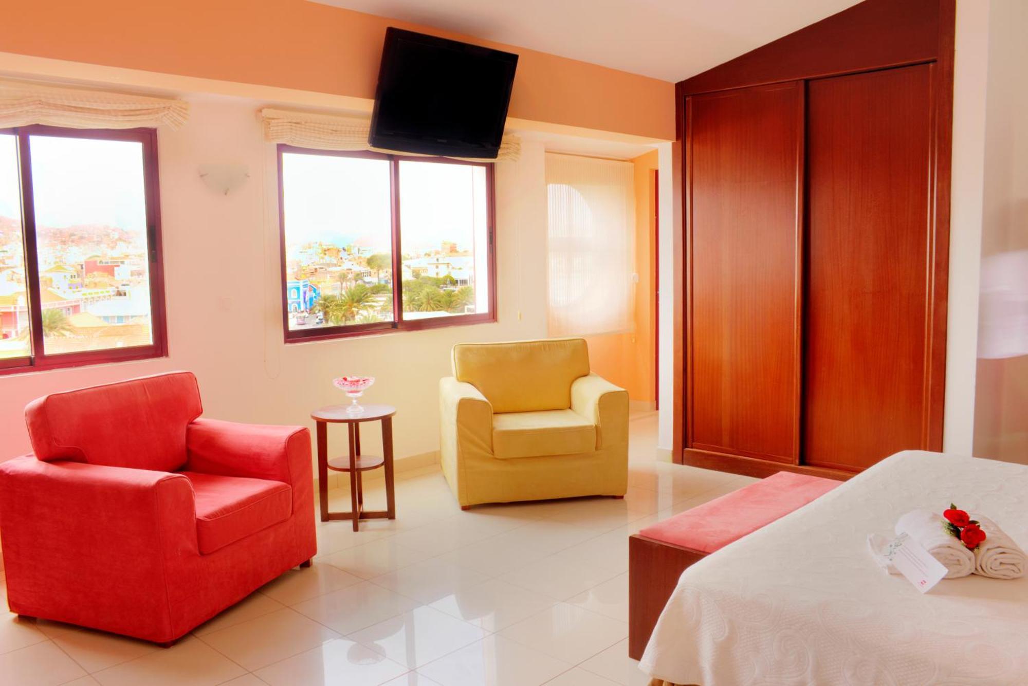Hotel Livvo Don Paco Mindelo Ngoại thất bức ảnh