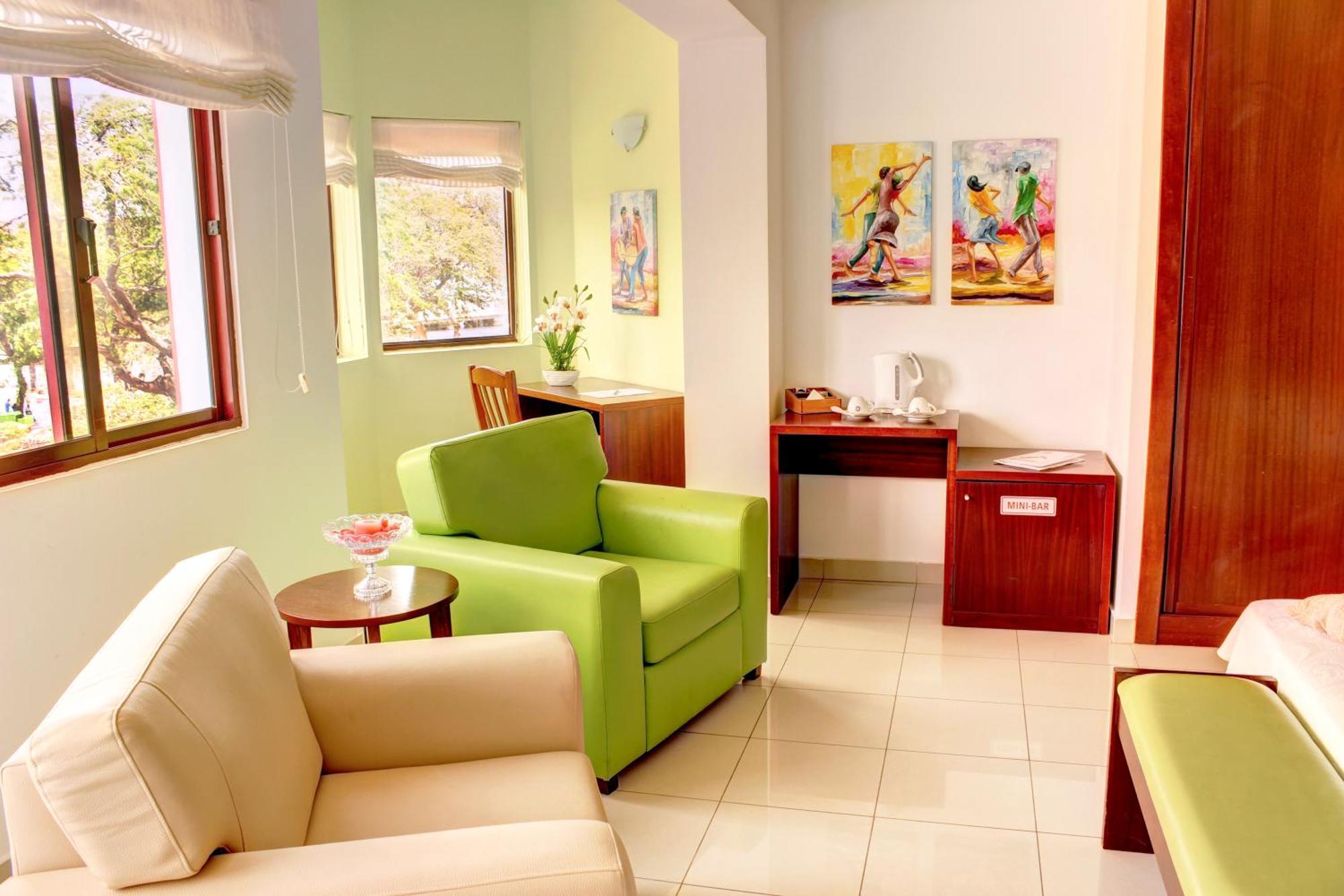 Hotel Livvo Don Paco Mindelo Ngoại thất bức ảnh