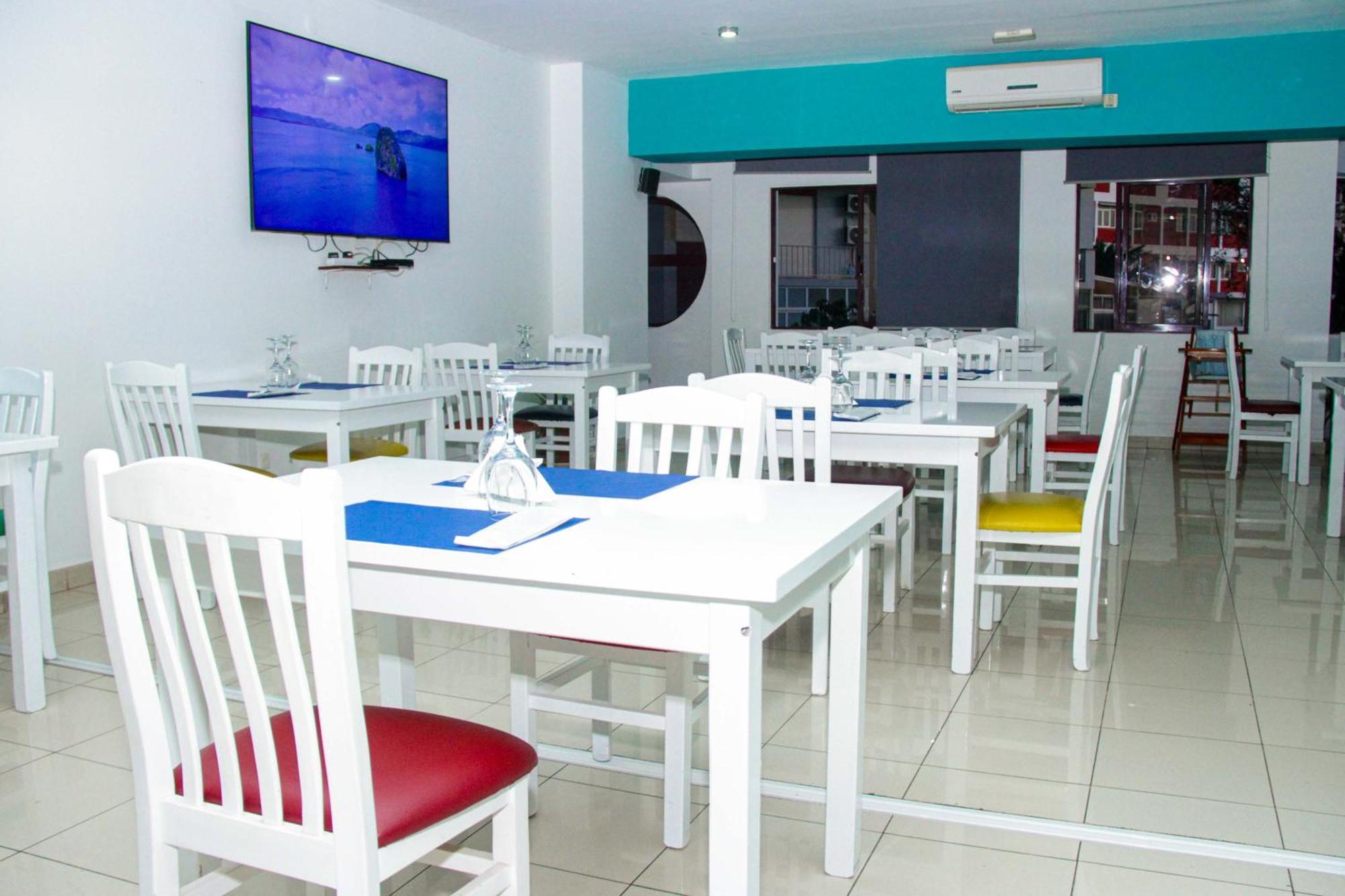 Hotel Livvo Don Paco Mindelo Ngoại thất bức ảnh