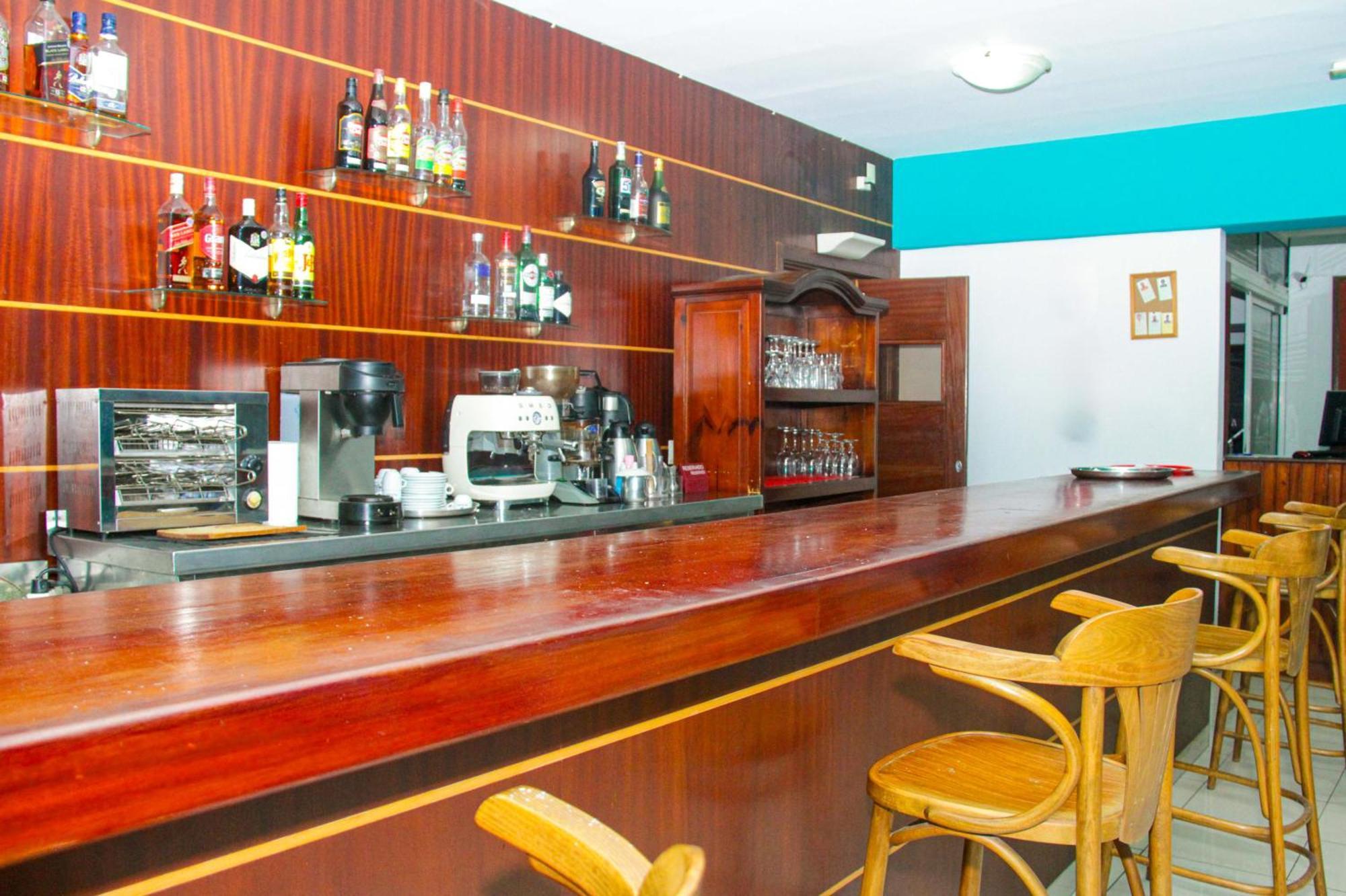 Hotel Livvo Don Paco Mindelo Ngoại thất bức ảnh