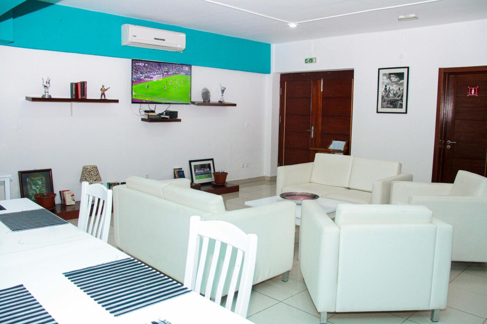 Hotel Livvo Don Paco Mindelo Ngoại thất bức ảnh