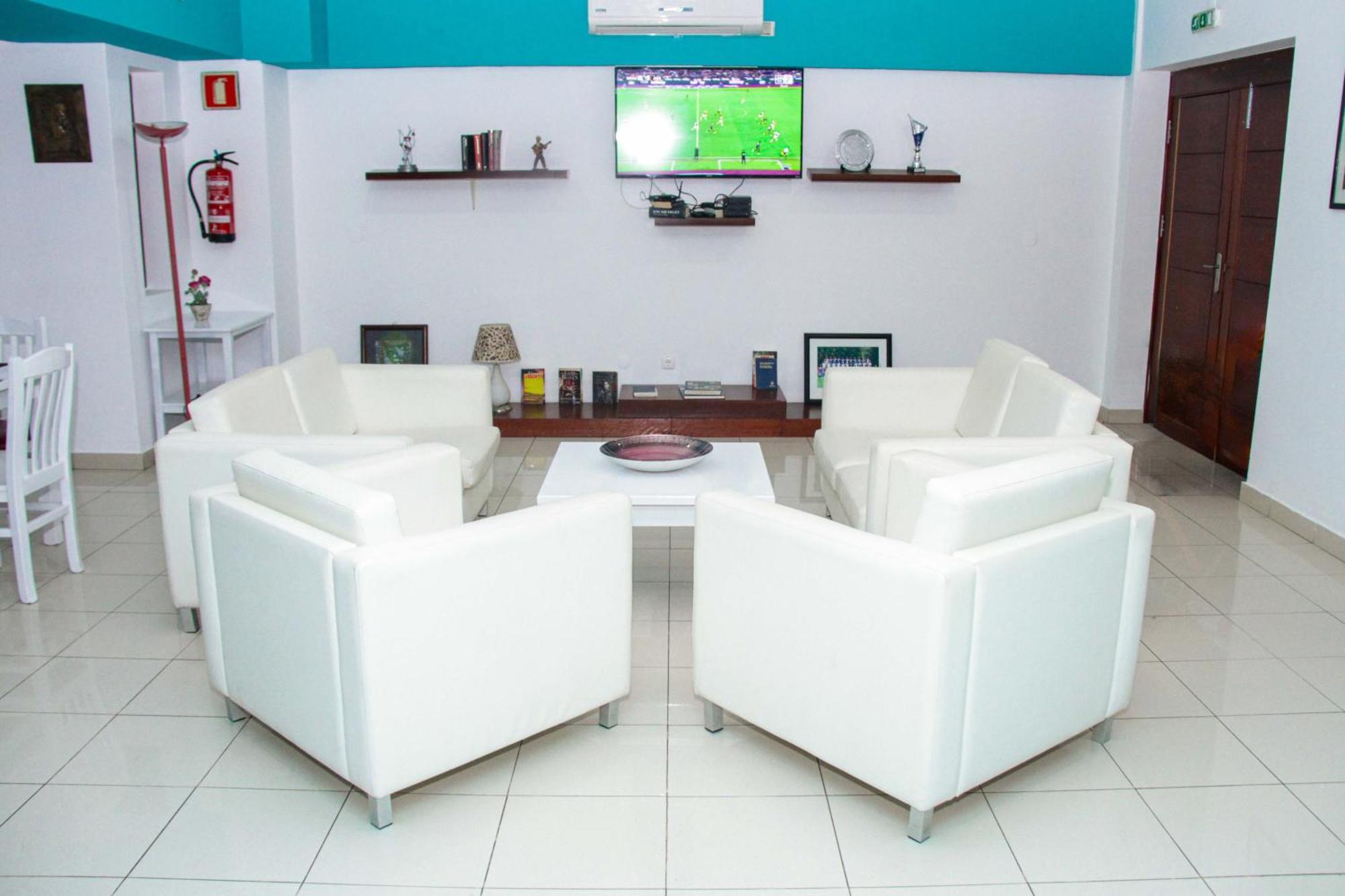 Hotel Livvo Don Paco Mindelo Ngoại thất bức ảnh