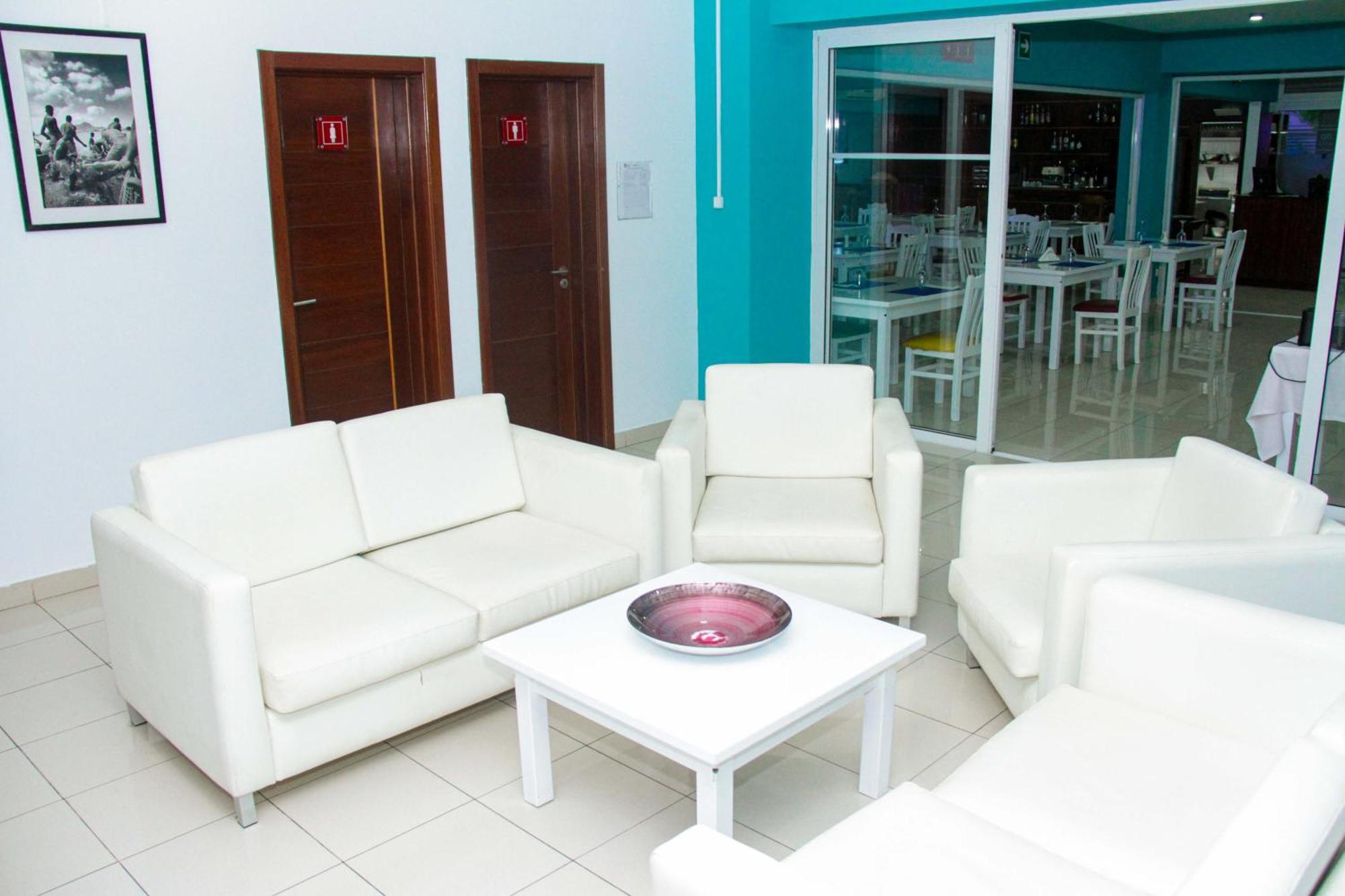 Hotel Livvo Don Paco Mindelo Ngoại thất bức ảnh
