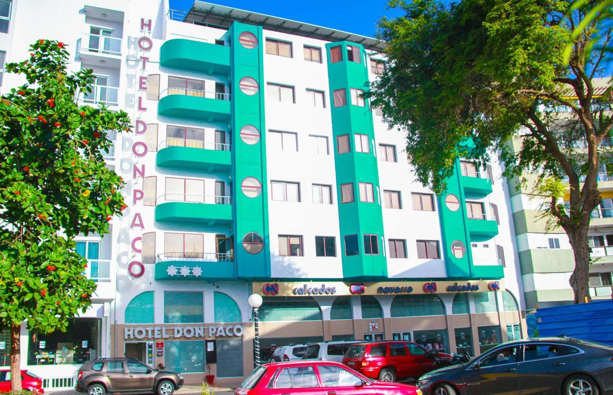 Hotel Livvo Don Paco Mindelo Ngoại thất bức ảnh