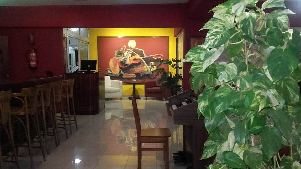 Hotel Livvo Don Paco Mindelo Ngoại thất bức ảnh
